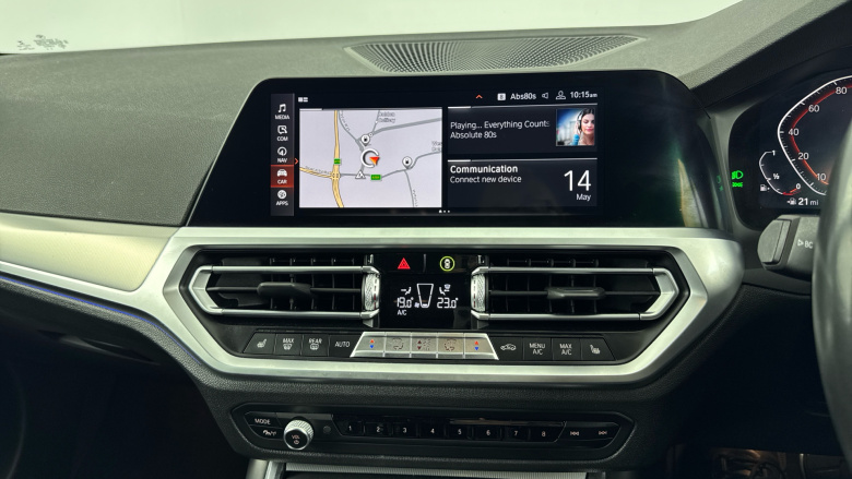 BMW 3 Series 320i M Sport 4dr Step Auto Petrol Saloon